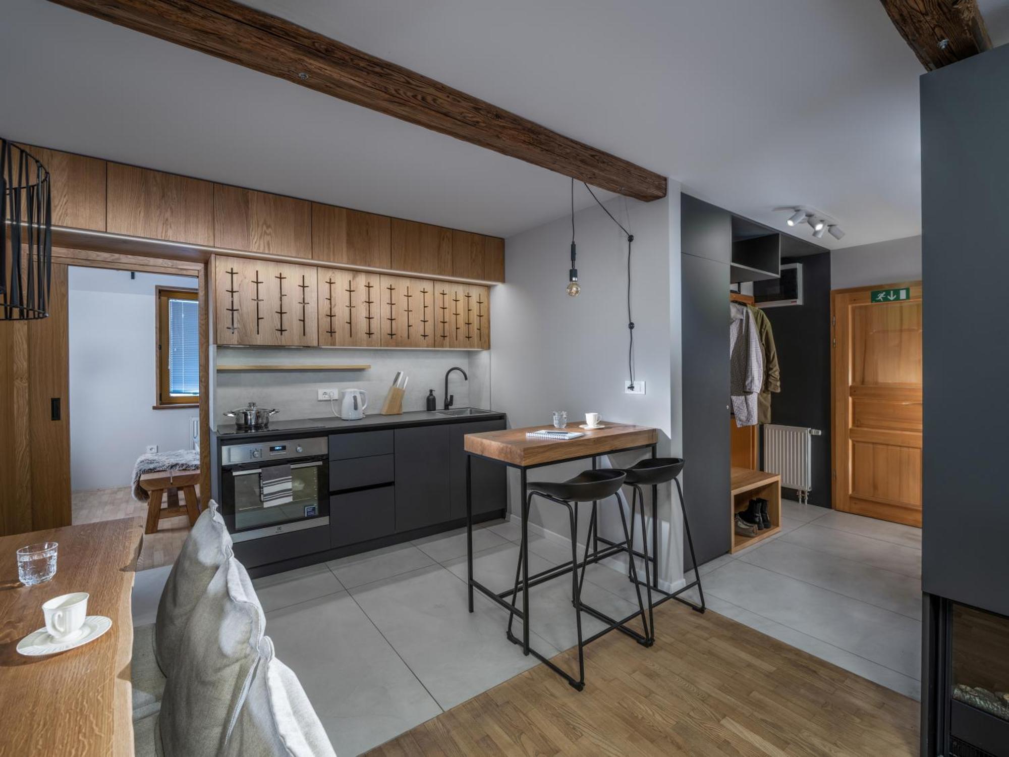 Apartment Lana Kranjska Gora Eksteriør bilde